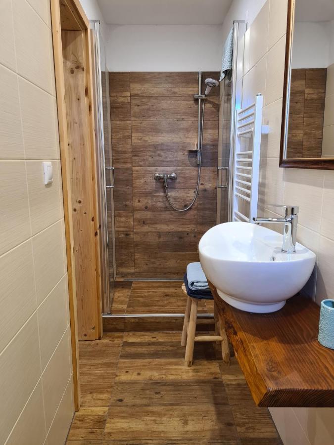Privatunterkunft Koralka