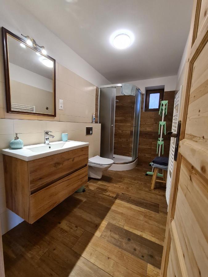Privatunterkunft Koralka Liptovský Trnovec