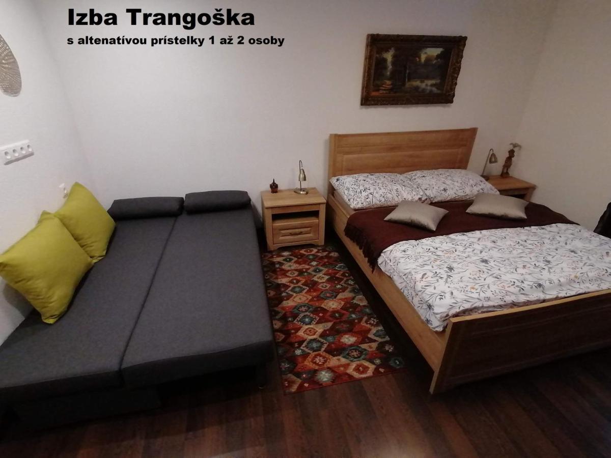 Privatunterkunft Koralka *