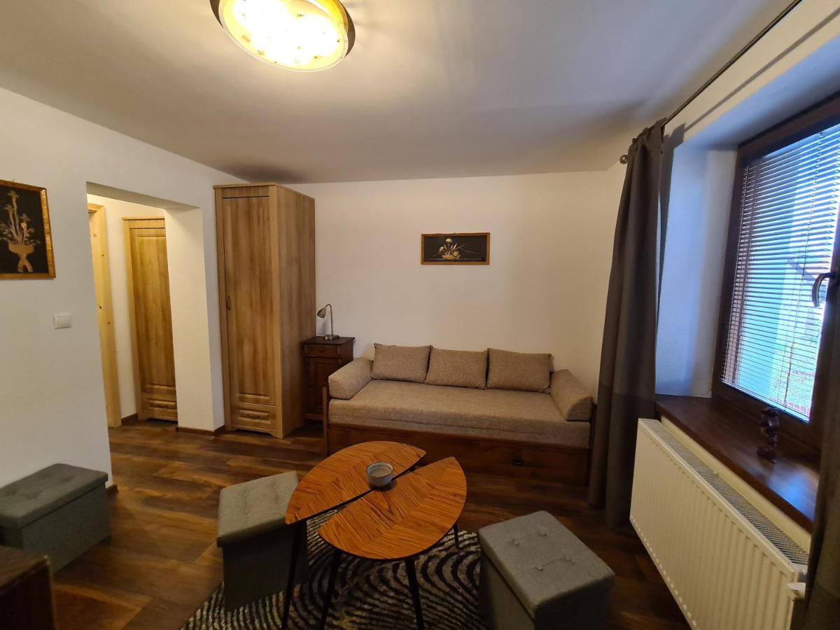 Privatunterkunft Koralka Liptovský Trnovec