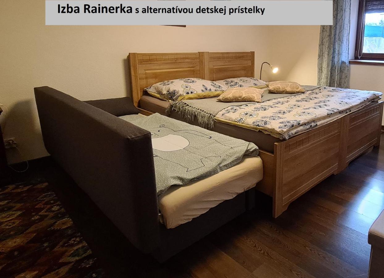 Koralka * Liptovský Trnovec