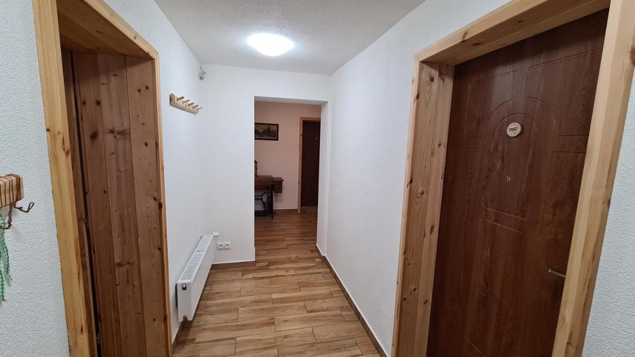 Privatunterkunft Koralka Liptovský Trnovec